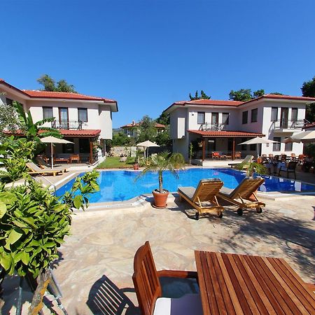 Mavi Deniz Konuk Evi เซลิมิเย ภายนอก รูปภาพ
