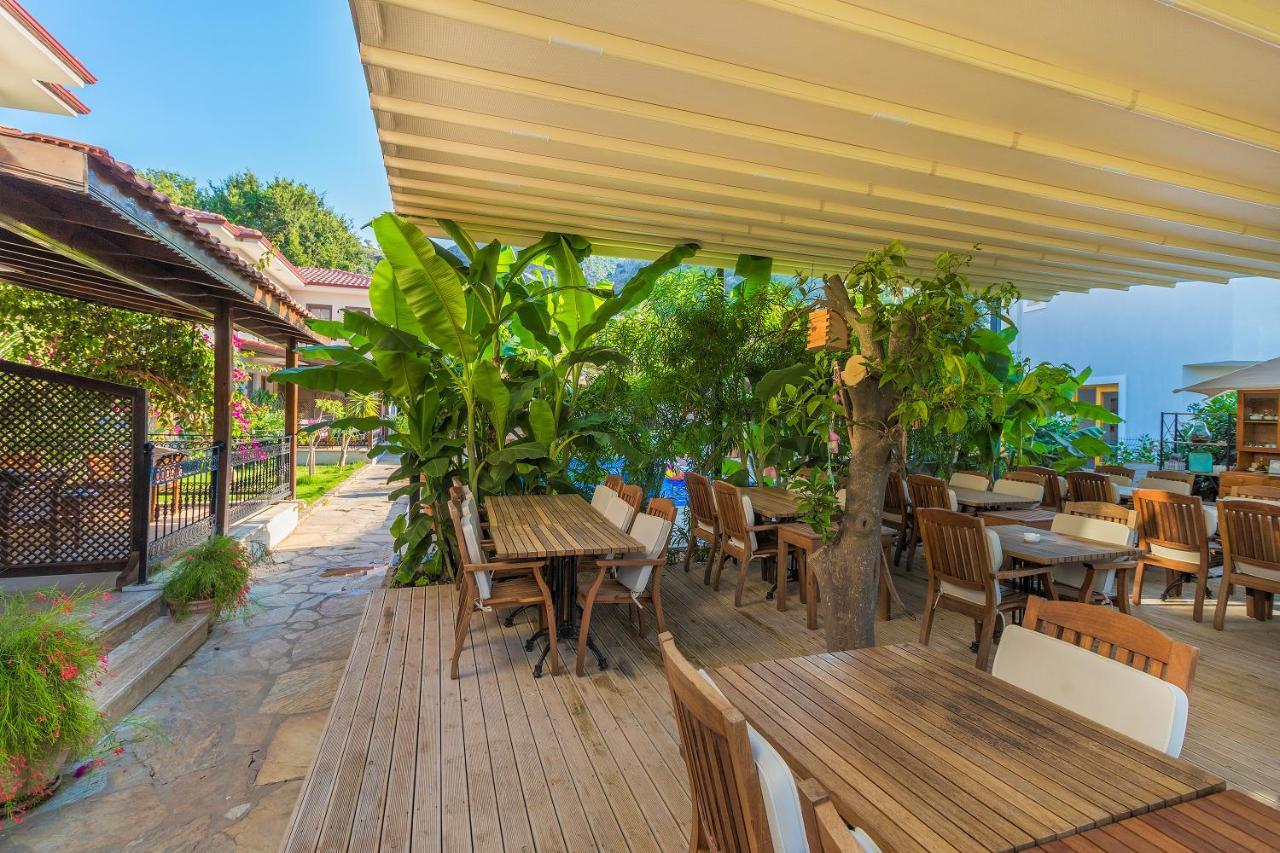 Mavi Deniz Konuk Evi เซลิมิเย ภายนอก รูปภาพ