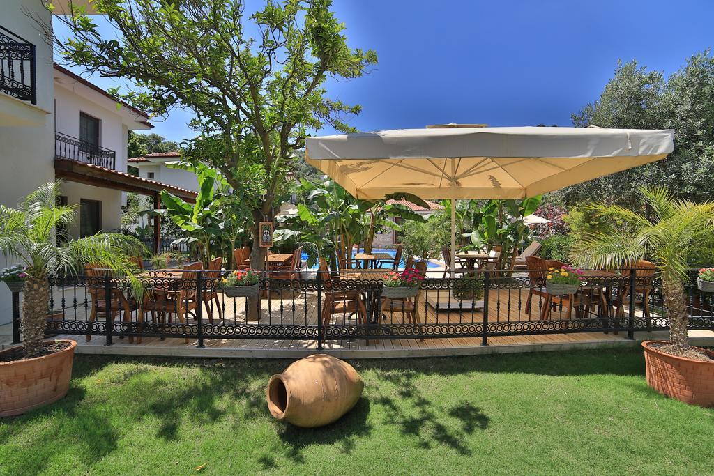 Mavi Deniz Konuk Evi เซลิมิเย ภายนอก รูปภาพ