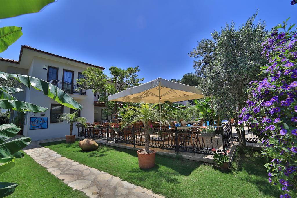 Mavi Deniz Konuk Evi เซลิมิเย ภายนอก รูปภาพ