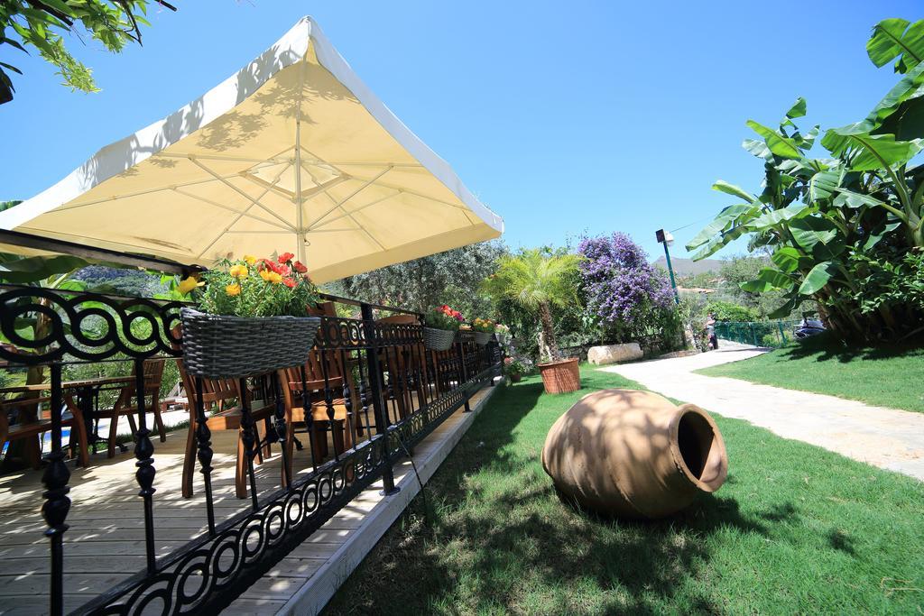 Mavi Deniz Konuk Evi เซลิมิเย ภายนอก รูปภาพ