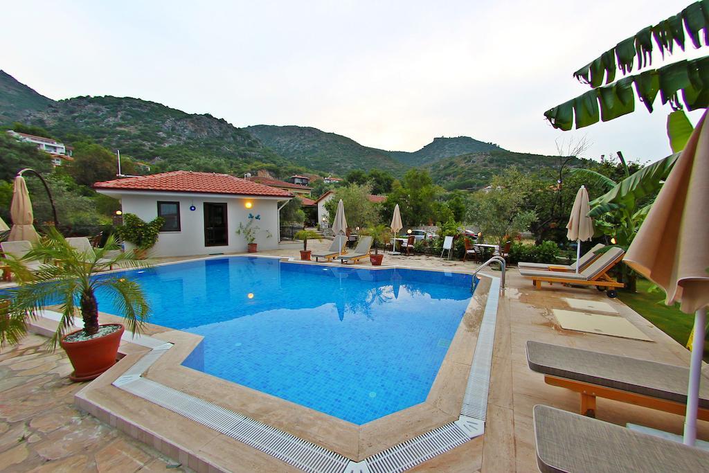 Mavi Deniz Konuk Evi เซลิมิเย ภายนอก รูปภาพ