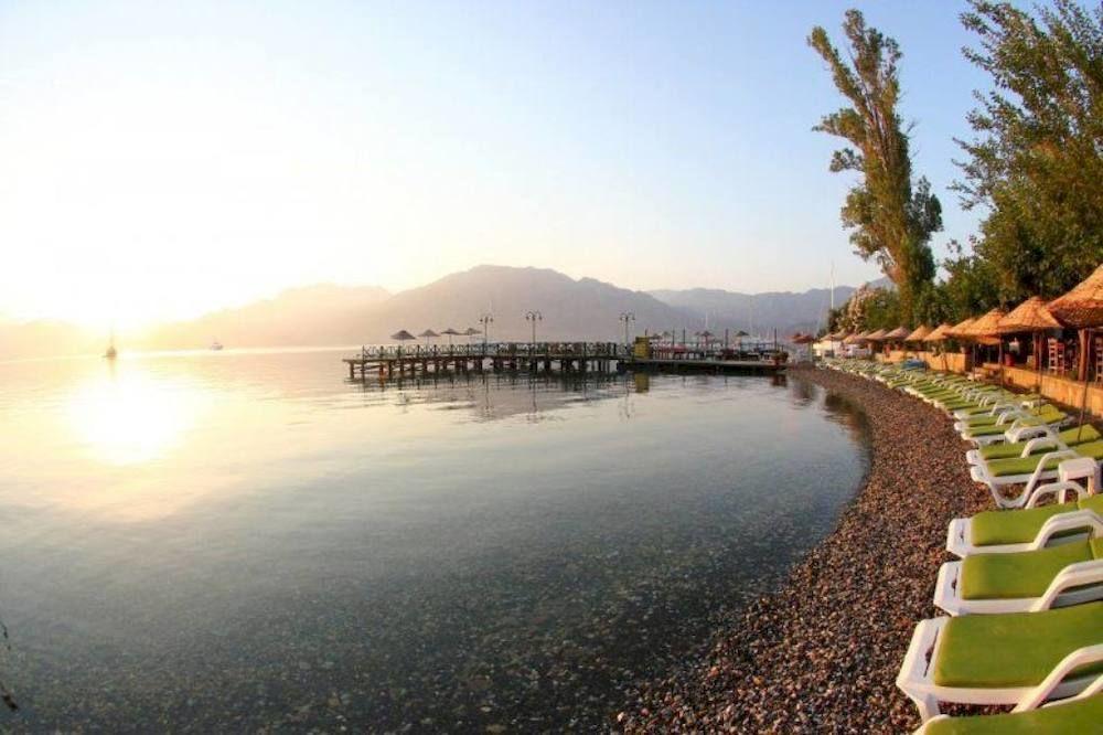 Mavi Deniz Konuk Evi เซลิมิเย ภายนอก รูปภาพ