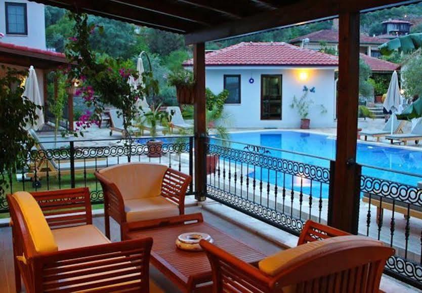 Mavi Deniz Konuk Evi เซลิมิเย ภายนอก รูปภาพ